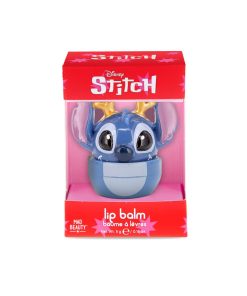 STITCH LIP BALM AT CHRISTMAS mad beauty