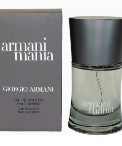 ARMANI MANIA POUR HOMME EAU DE TOILETTE 50 ML SPRAY