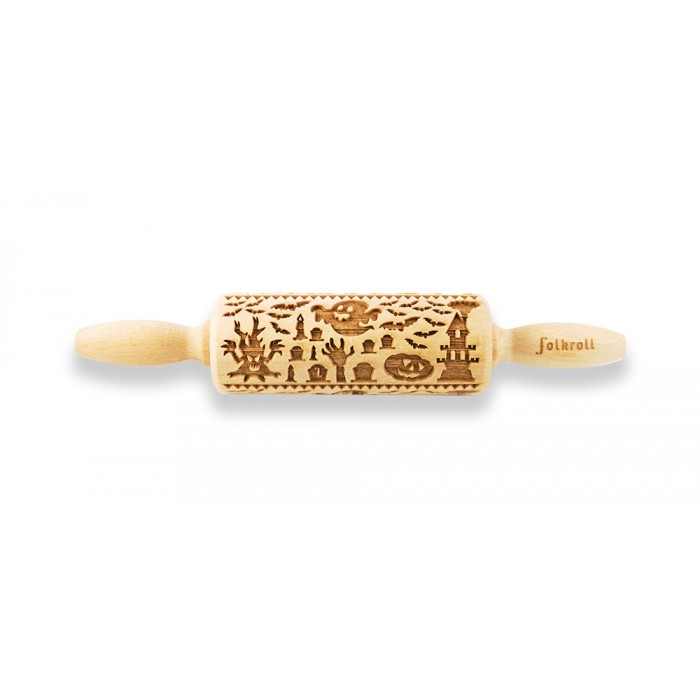 MATTARELLI Decorati Piccoli – Halloween