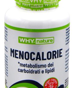 Why Nature Menocalorie 60 CPR