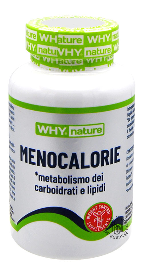 Why Nature Menocalorie 60 CPR - immagine 2