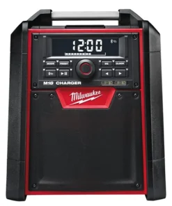 Milwaukee M18RC-0 RADIO E CARICABATTERIE CON BLUETOOTH 18V