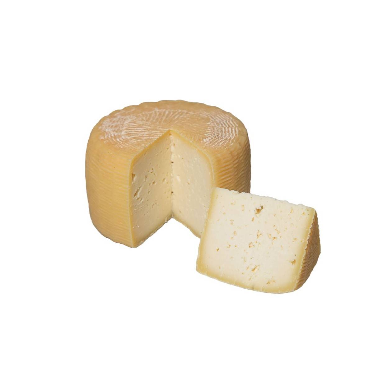 Formaggio Pecorino Bagnolese Scamosciato - immagine 2