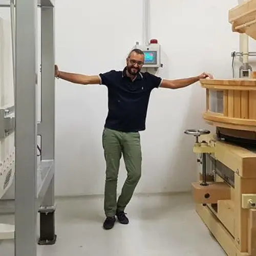 Farina di Grano Saraceno Semintegrale Biologico 1Kg - immagine 4