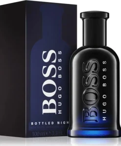 HUGO BOSS BOTTLED NIGHT EAU DE TOILETTE 100 ML SPRAY