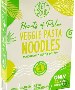 Diet-Food Noodles di Cuori di Palma 255 g.