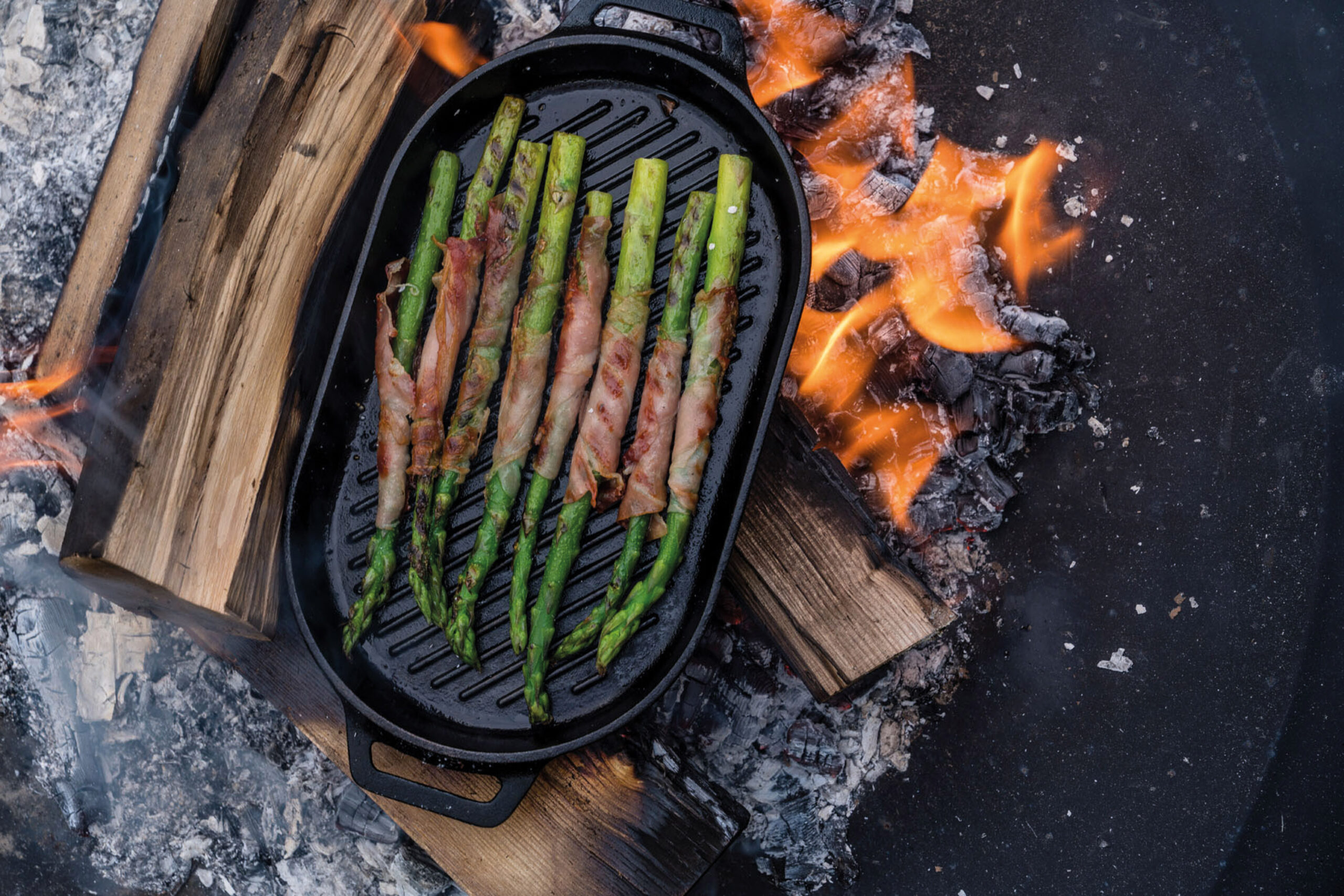 Bistecchiera rettangolare in Ghisa Ooni - immagine 4