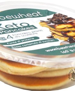 Bewheat Keto Pancakes 160 g.