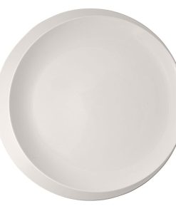 Villeroy & Boch NewMoon piatto da portata bianco