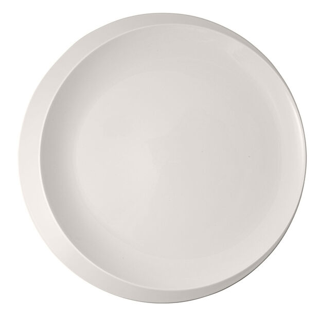 Villeroy & Boch NewMoon piatto da portata bianco - immagine 2