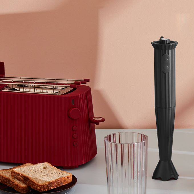 Alessi Plissè Pinze per Tostapane - immagine 9