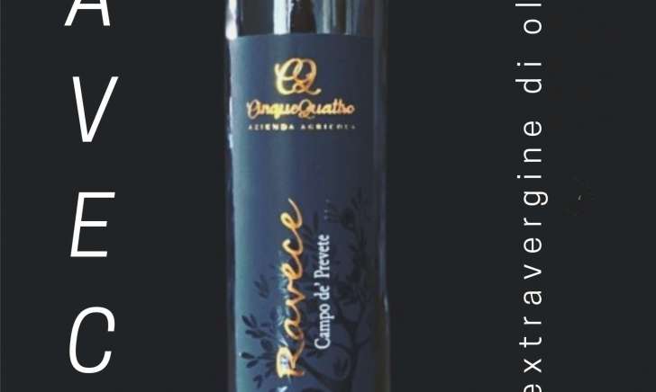 Olio extravergine di oliva ravece - immagine 2