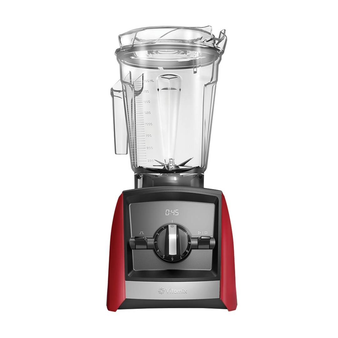 VITAMIX Ascent 2300 – rosso - immagine 2