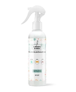 Spray per Tessuti ‘Sport’ – Bucato di Adele 250ml