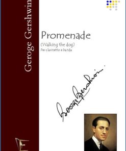 PROMENADE – WALKING THE DOG