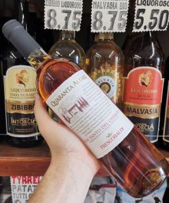 Marchesi De Frescobaldi Vino Santo Naturale Quaranta Altari