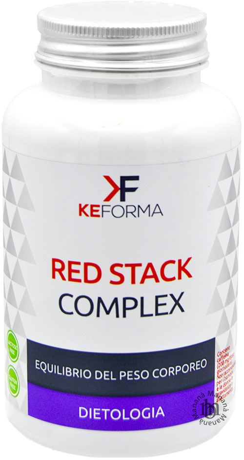KeForma Red Stack Complex 90 CPS - immagine 2