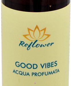 Reflower Good Vibes Acqua Profumata 200 ml.
