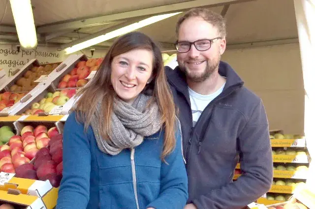 Succo di Mela e Melograno biologico 1L - immagine 5