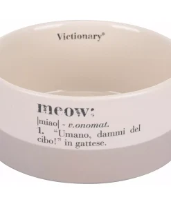 Villa D’Este Home Tivoli Ciotola per Gatti Meow Victionary