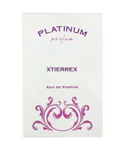 PLATINUM PARFUM XTIEREX EAU DE PARFUM 100 ML EQUIVALENTE HERMES TERRE d’HERMES