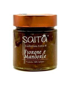 Confettura Extra di Fiorone e Mandorle