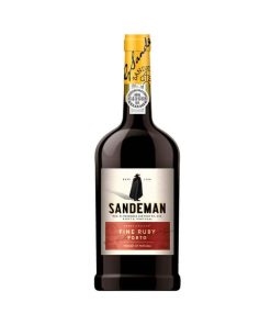 Porto Fine Ruby Sandeman