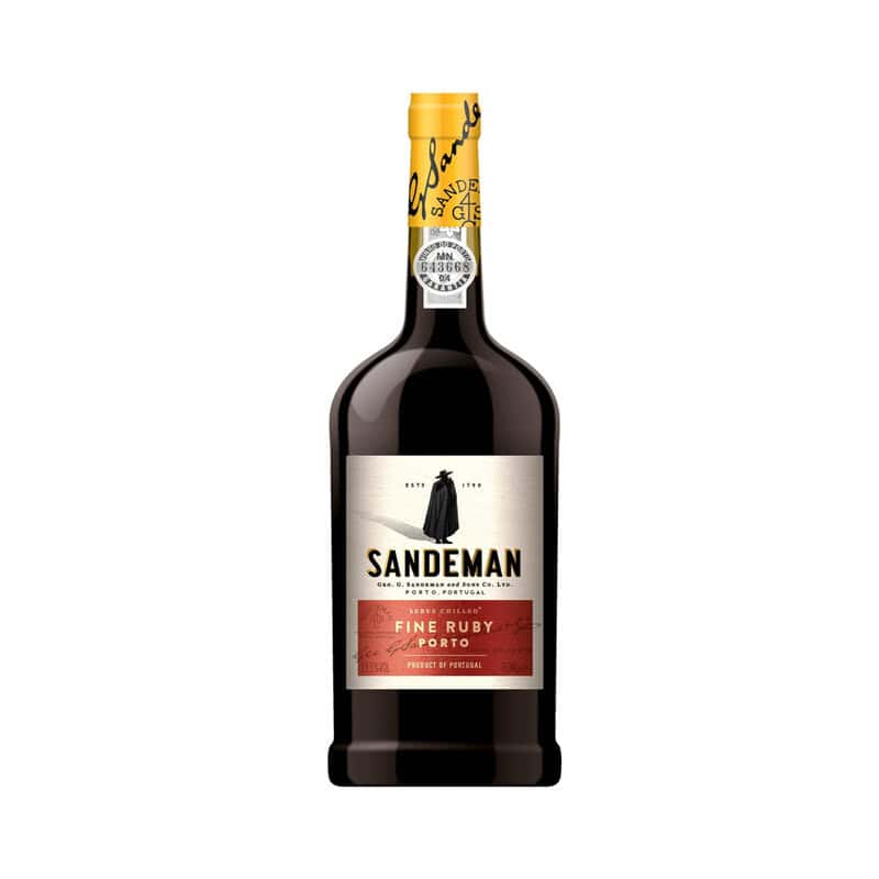 Porto Fine Ruby Sandeman - immagine 2