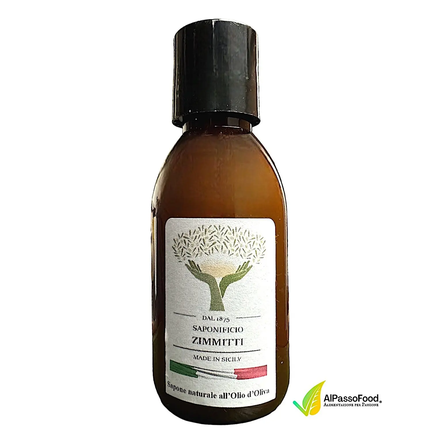 Sapone Liquido Naturale 125ml - immagine 3