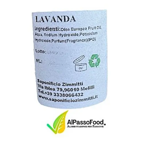 Sapone Liquido Naturale 125ml - immagine 9