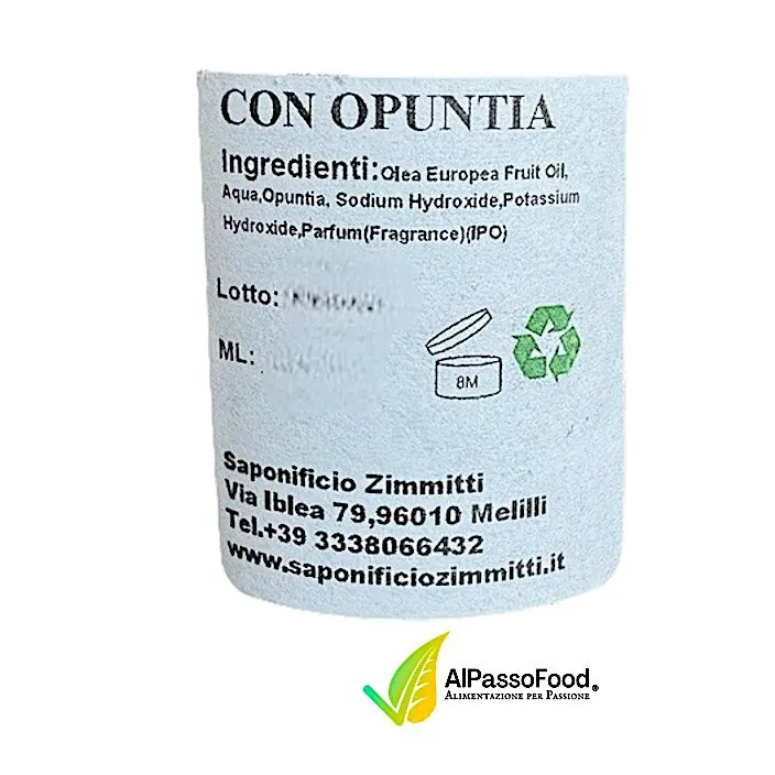 Sapone Liquido Naturale 125ml - immagine 6