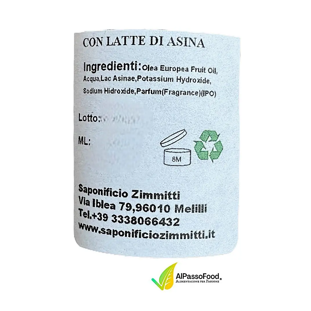 Sapone Liquido Naturale 125ml - immagine 4