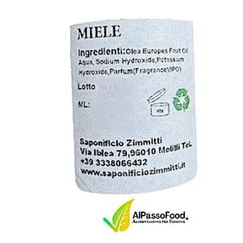 Sapone Liquido Naturale 125ml - immagine 7