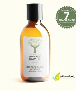 Sapone Liquido Naturale 125ml