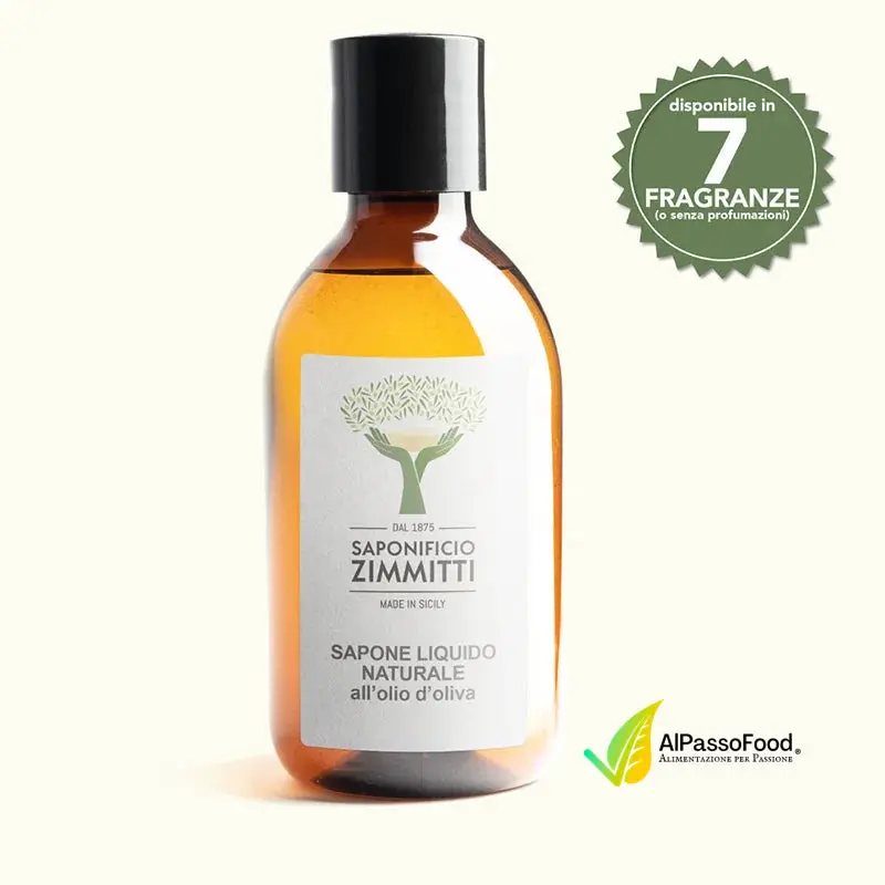 Sapone Liquido Naturale 125ml - immagine 2
