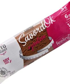 FeelingOK SavordOk Cacao + Protein 35 g.