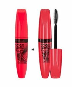 RIMMEL MASCARA SCANDALEYES XTREME  NERO