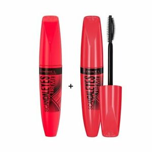 RIMMEL MASCARA SCANDALEYES XTREME NERO