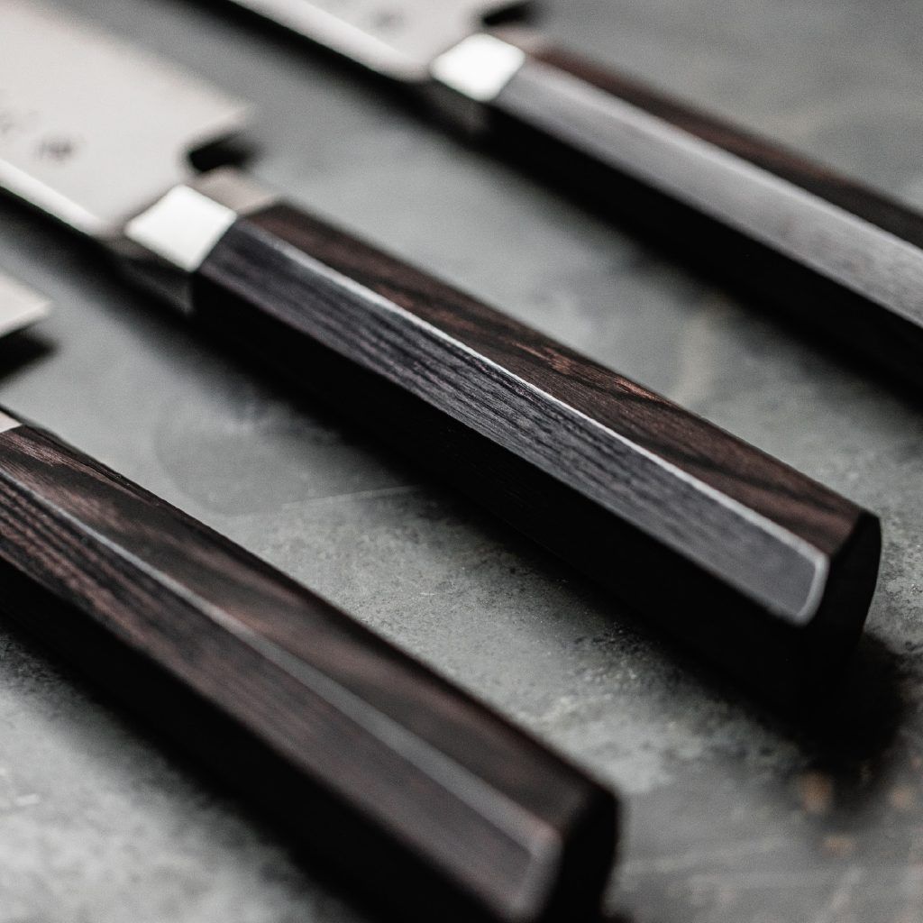 Coltello Kai Kiritsuke Seki Magoroku Kaname cm 19,5 - immagine 4