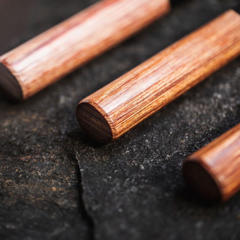 Coltello Nakiri MGR-0165N – Kai Seki Magoroku Redwood - immagine 4