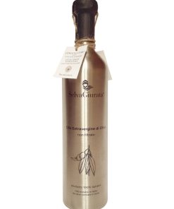 Olio Extra Vergine di Oliva in Acciaio