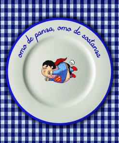 Moroni Gomma Tovaglietta Panza