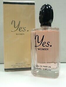 YES WOMEN EAU DE PARFUM 100 ML EQUIVALENTE ARMANI SI