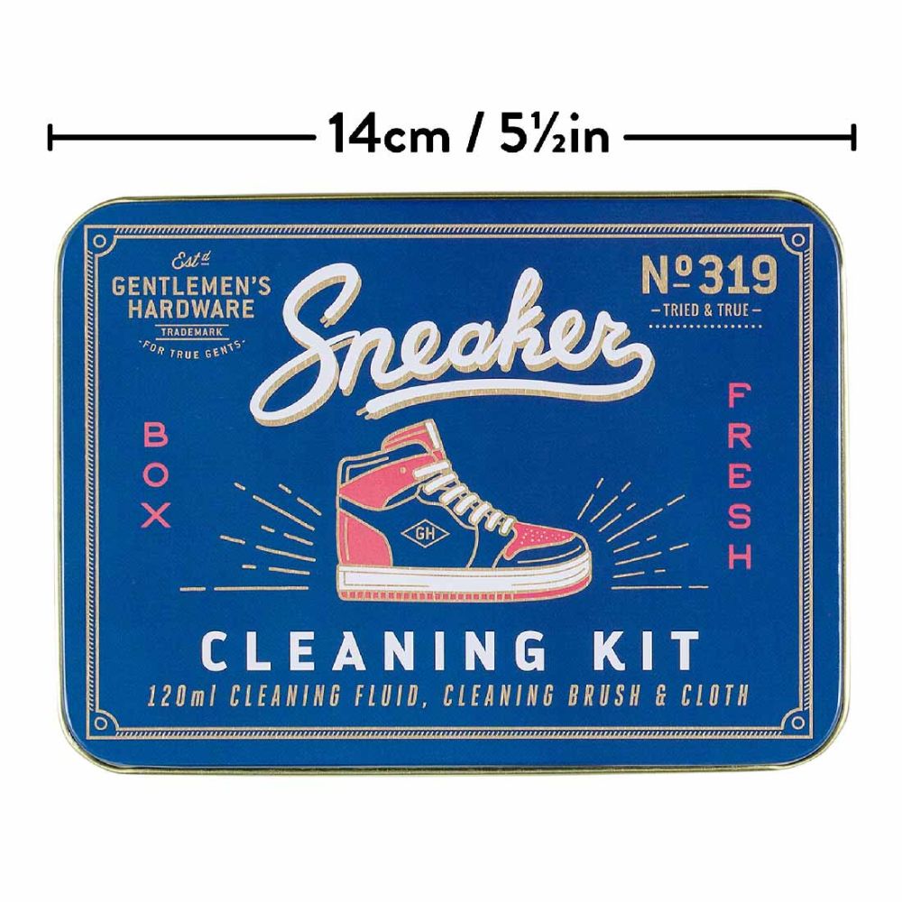 Gentlemen’s Hardware Set per pulizia Sneakers - immagine 5