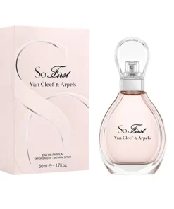 VAN CLEEF & ARPELS SO FIRST EAU DE PARFUM 50 ML SPRAY