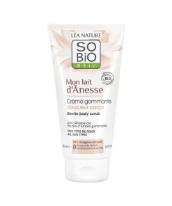 GOMMAGE CORPO AL LATTE D’ASINA