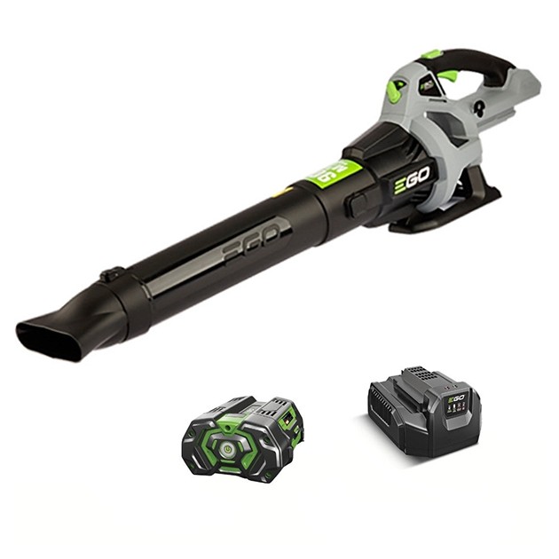 Ego Power SOFFIATORE A BATTERIA 56V LB5301E KIT COMPLETO - immagine 2