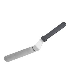 Spatola Flessibile in Acciaio – a Gomito cm 29,5 (cm 14)