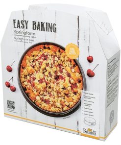 Birkmann Stampo con Cerniera Easy Baking 26 cm