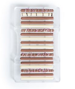 Stampo in policarbonato per Cioccolatini – Bastoncini
